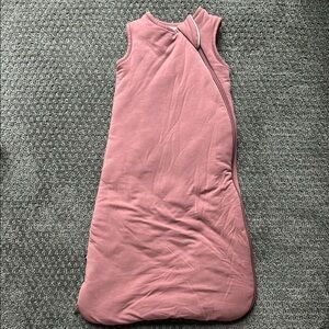 Kyte Baby Sleep Bag in Dusty Rose - 2.5 TOG (XS)